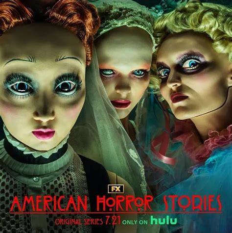 american horror story s05e09 2160p|Watch the American Horror Stories series premiere tonight.